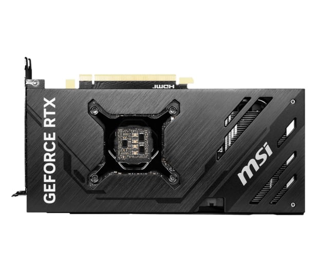 MSI GeForce RTX 4070 VENTUS 2X OC 12GB GDDR6X - 1181903 - zdjęcie 4