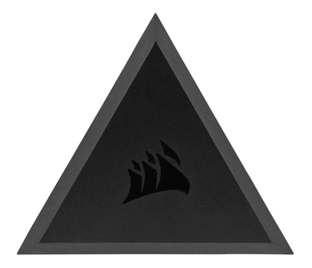 Corsair iCUE LC100 – Panele podświetlające na obudowę – minitrójkąt - 1149937 - zdjęcie 6