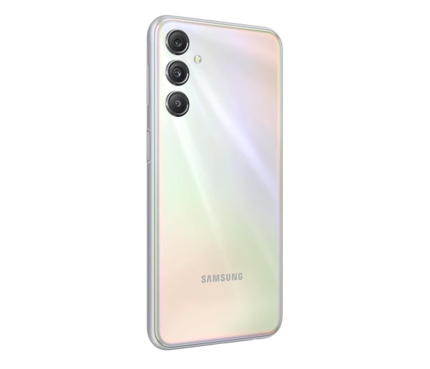 Samsung Galaxy M34 5G 6/128GB Srebrny 120Hz 6000mAh - 1190001 - zdjęcie 7