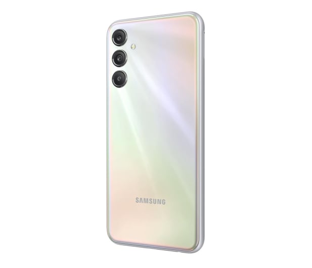 Samsung Galaxy M34 5G 6/128GB Srebrny 120Hz 6000mAh - 1190001 - zdjęcie 5
