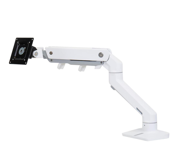 Ergotron HX Desk Monitor Arm Pivot Biały - 1124818 - zdjęcie