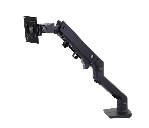 Ergotron HX Desk Monitor Arm Pivot Czarny - 1188682 - zdjęcie