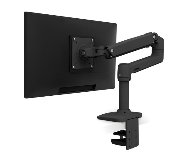 Ergotron LX Desk Monitor Arm Czarny - 1188632 - zdjęcie