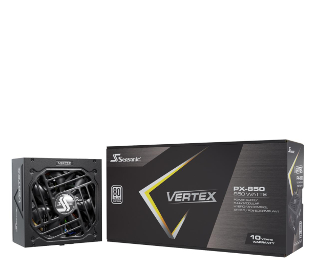 Seasonic VERTEX PX 850W 80 Plus Platinum - 1189125 - zdjęcie 5