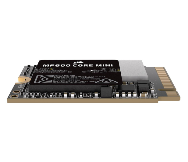 Corsair 1TB M.2 2230 PCIe Gen4 NVMe MP600 CORE MINI - 1189703 - zdjęcie 5