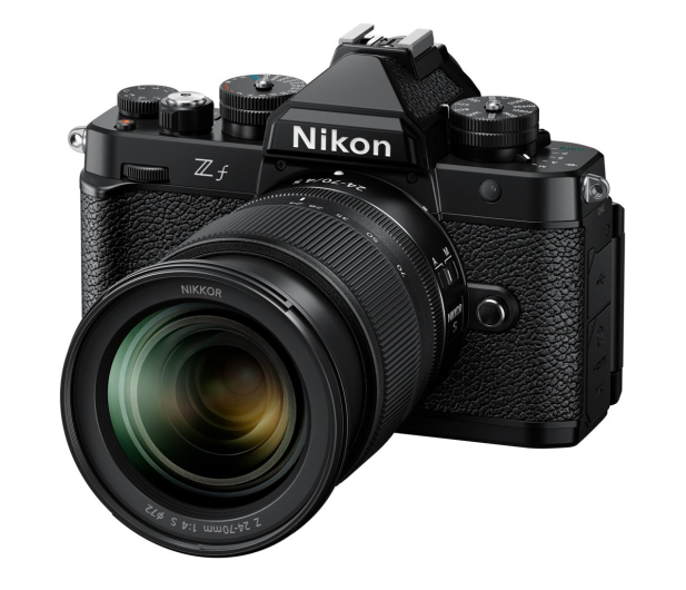 Nikon Z f + 24-70mm f/4 S - 1188618 - zdjęcie 2