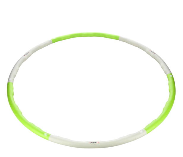 HMS Hula Hop HHP003 Zielono-szare 1,5 kg - 1190855 - zdjęcie 2