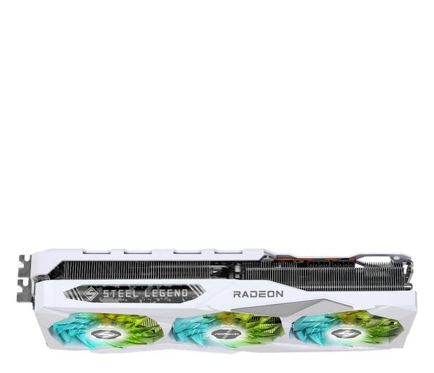 ASRock Radeon RX 7700 XT Steel Legend OC 12GB GDDR6 - 1190250 - zdjęcie 6