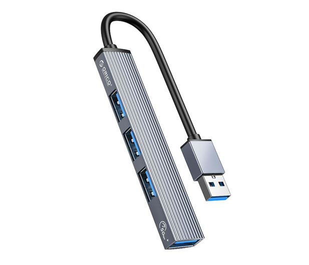 Orico USB-A - 1x USB-A 3.1, 3x USB-A 2.0 - 1190068 - zdjęcie