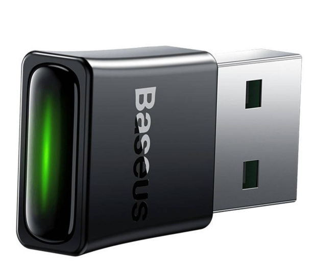 Baseus Adapter USB-A Bluetooth 5.3 BA07 - 1190023 - zdjęcie 3