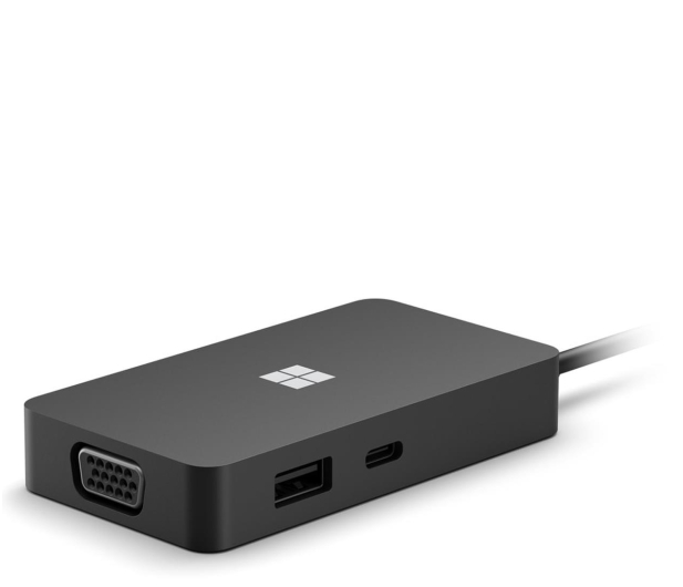 Microsoft USB-C Travel Hub - 1181556 - zdjęcie