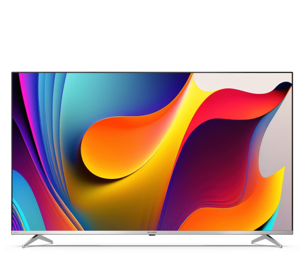 Sharp 55FP1EA 55" QLED 4K Android TV Dolby Vision Dolby Atmos - 1189961 - zdjęcie