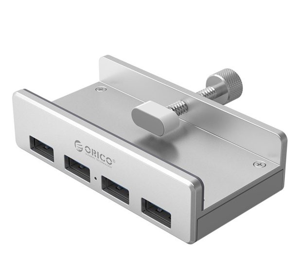 Orico USB-A - 4 porty 5Gbps (do biurka) - 1187908 - zdjęcie