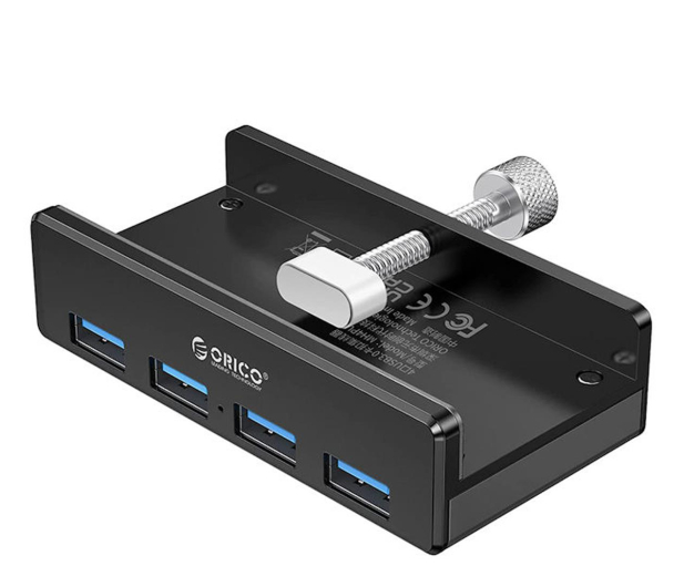 Orico USB-A - 6 portów 5Gbps (do biurka) - 1185871 - zdjęcie