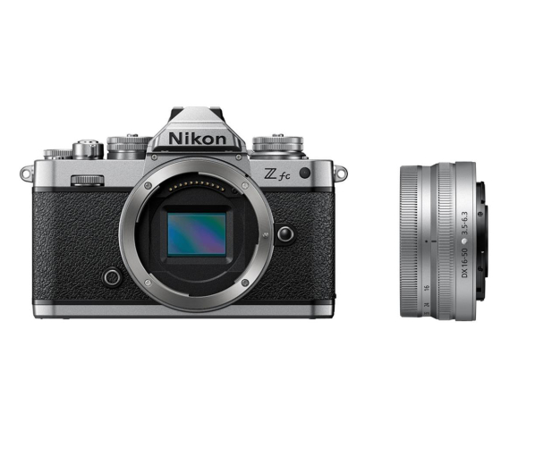 Nikon Z fc Vlogger Kit - 1188628 - zdjęcie