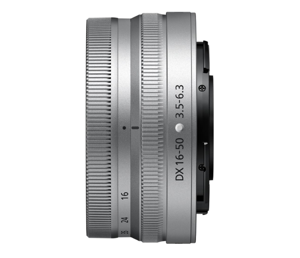 Nikon Z fc srebrny + 16-50mm f/3.5-6.3 + 50-250mm f/4.5-6.3 - 1188625 - zdjęcie 10