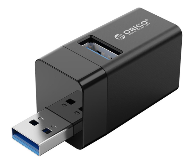 Orico USB-A -3x USB-A 3.0 - 1190074 - zdjęcie
