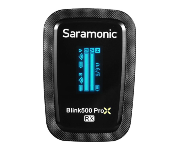 Saramonic Blink500 ProX Q2 (RX + TX + TX) - 1189693 - zdjęcie 2