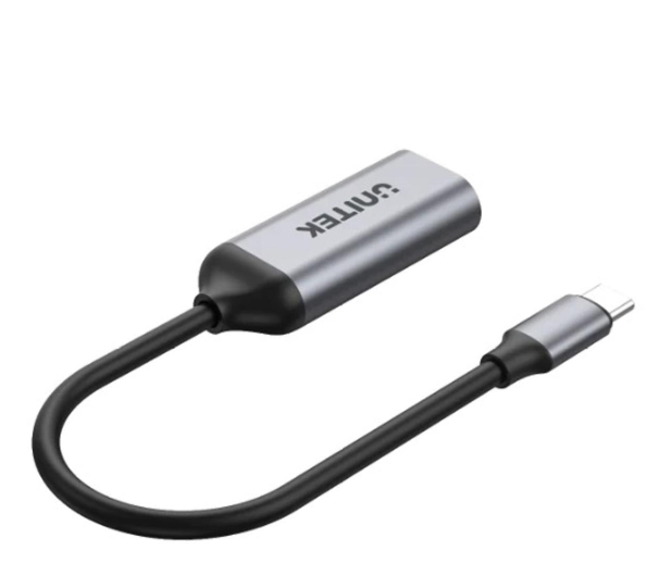 Unitek Adapter USB-C - HDMI 2.0 - 1184043 - zdjęcie