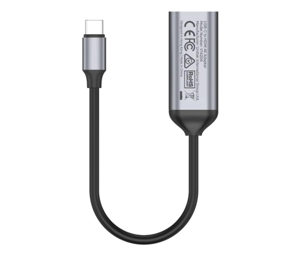 Unitek Adapter USB-C - HDMI 2.0 - 1184043 - zdjęcie 3