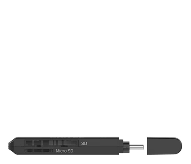 Unitek USB-C - SD/microSD (5Gbps, 2x slot) - 1190033 - zdjęcie 3
