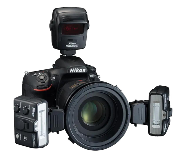 Nikon SB-R200 Speedlight zestaw R1C1 - 1190959 - zdjęcie 2