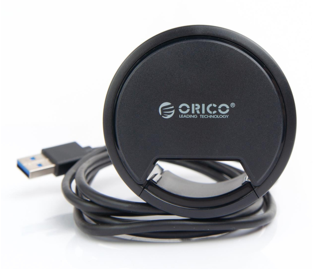 Orico USB 3.1 - 4 porty 5Gbps (do biurka) - 1187909 - zdjęcie 4