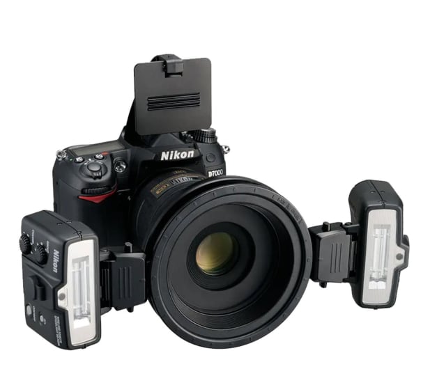 Nikon SB-R200 Speedlight zestaw R1 - 1190957 - zdjęcie
