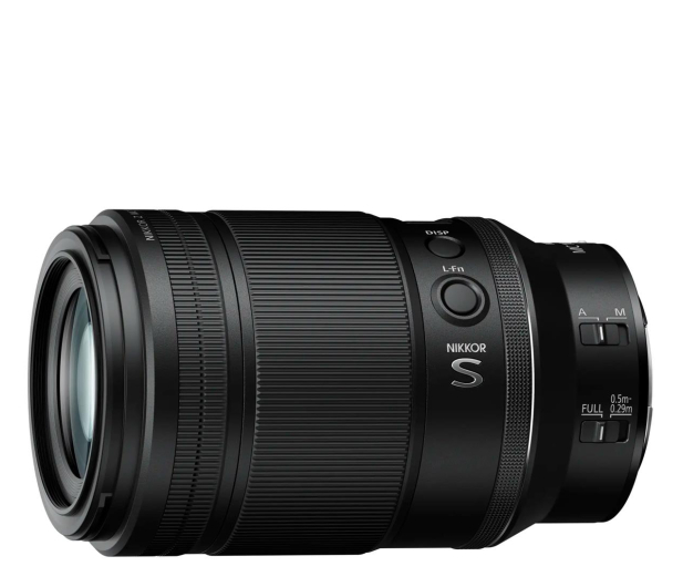 Nikon Nikkor Z MC 105mm f/2.8 VR S - 1190984 - zdjęcie