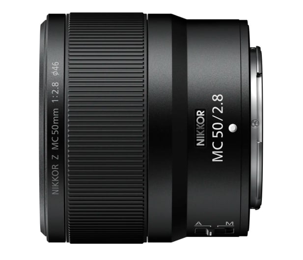 Nikon Nikkor Z MC 50mm f/2.8 - 1190985 - zdjęcie 2