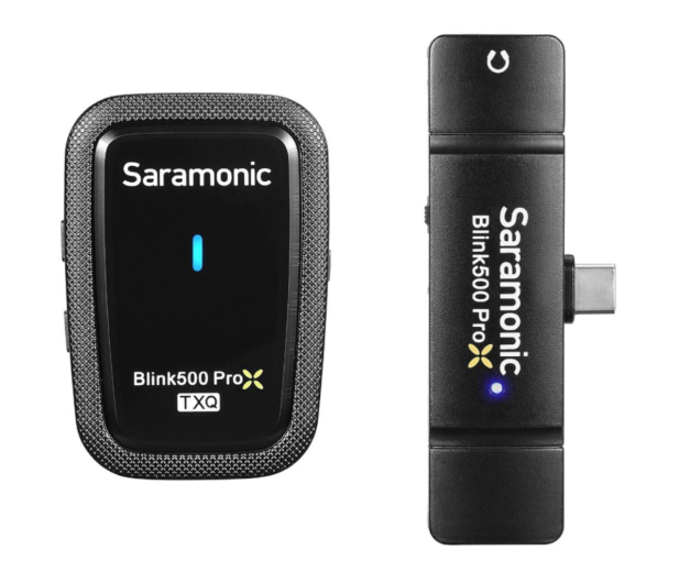 Saramonic Blink500 ProX Q1 (RX + TX) - 1189690 - zdjęcie