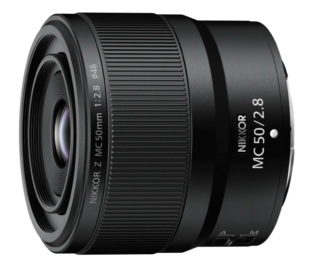 Nikon Nikkor Z MC 50mm f/2.8 - 1190985 - zdjęcie