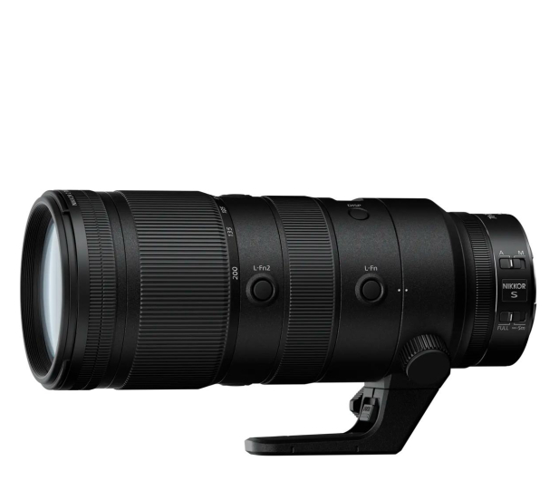 Nikon Nikkor Z 70-200mm f/2.8 VR S - 1190981 - zdjęcie