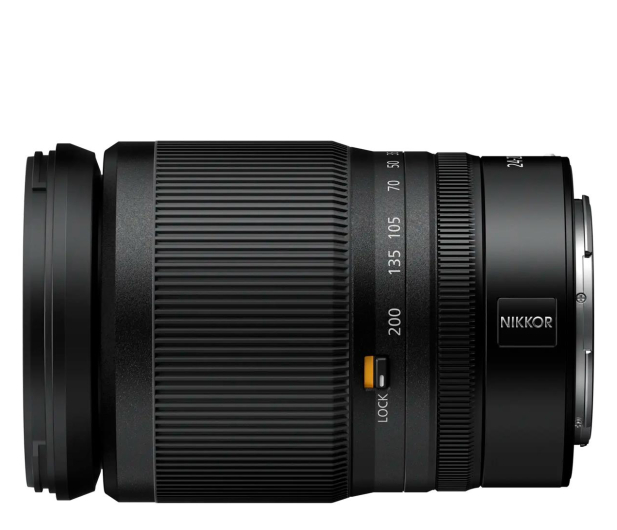 Nikon Nikkor Z 24-200mm f/4-6.3 VR - 1190975 - zdjęcie 2