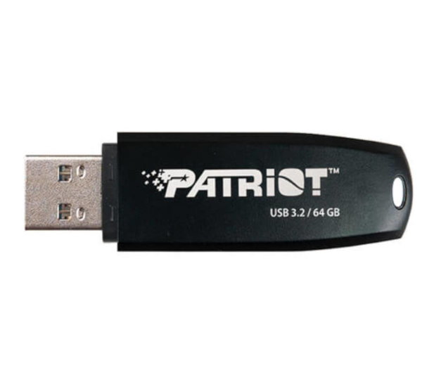 Patriot 64GB Xporter Core USB 3.2 Gen 1 - 1191097 - zdjęcie