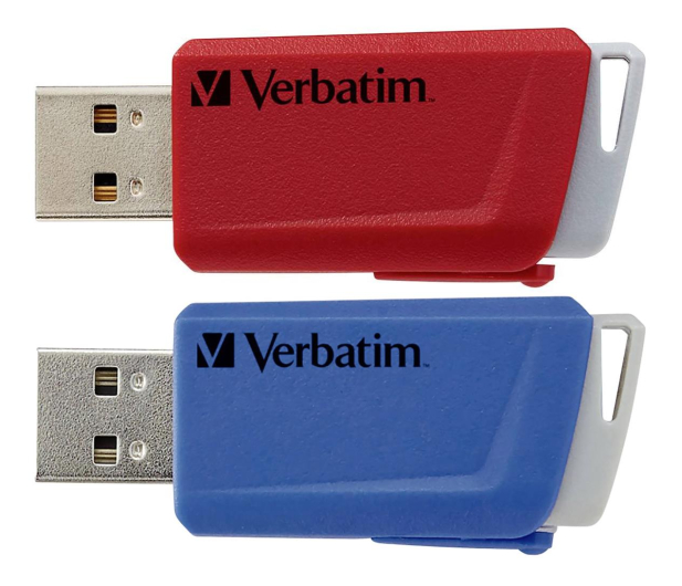 Verbatim 32GB Store 'n' Click USB 3.0 (2-pack) - 1190669 - zdjęcie