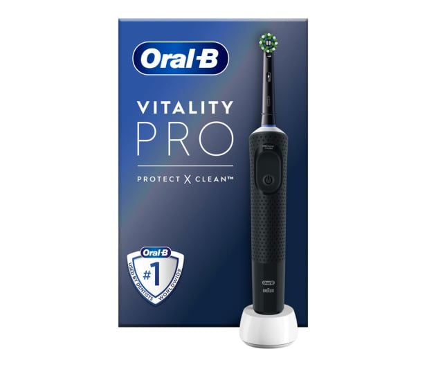 Oral-B Vitality Pro D103 Black - 1162990 - zdjęcie