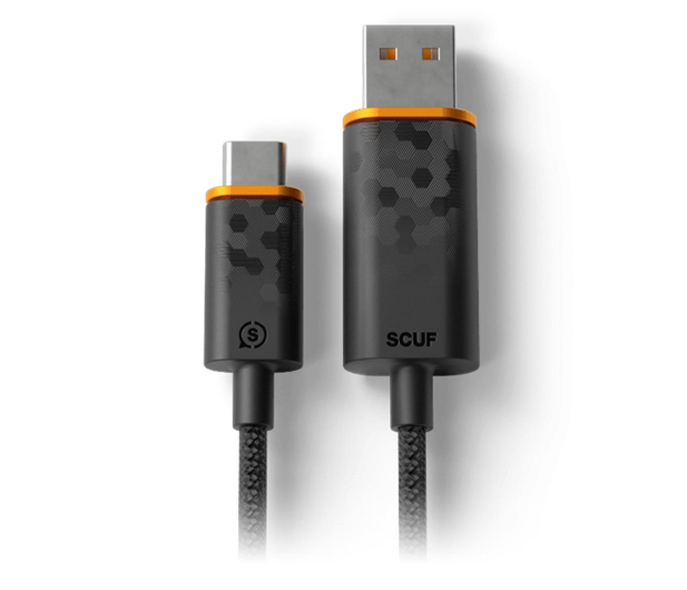 SCUF USB-C do kontrolera 3,6m (czarny) - 1191817 - zdjęcie 2