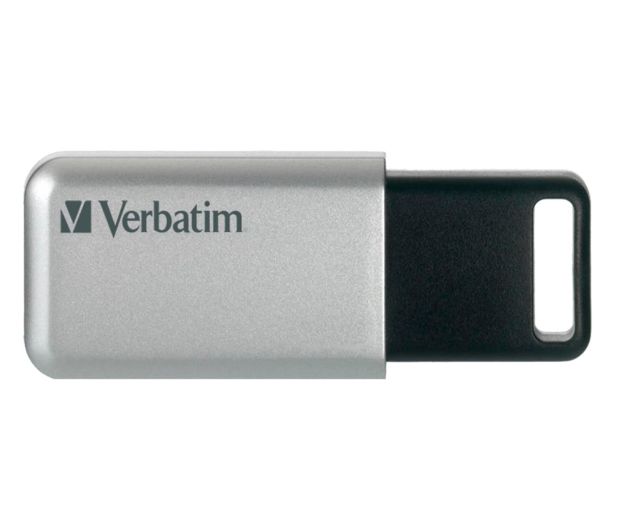 Verbatim 64GB Store 'n' Go Secure Pro USB 3.0 - 1190696 - zdjęcie