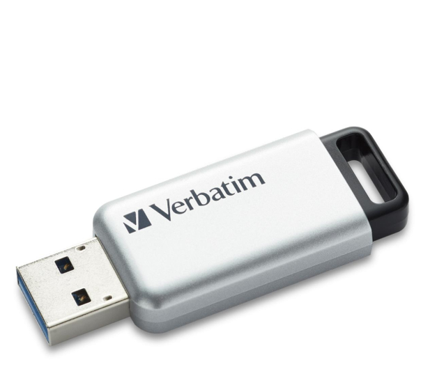 Verbatim 64GB Store 'n' Go Secure Pro USB 3.0 - 1190696 - zdjęcie 2
