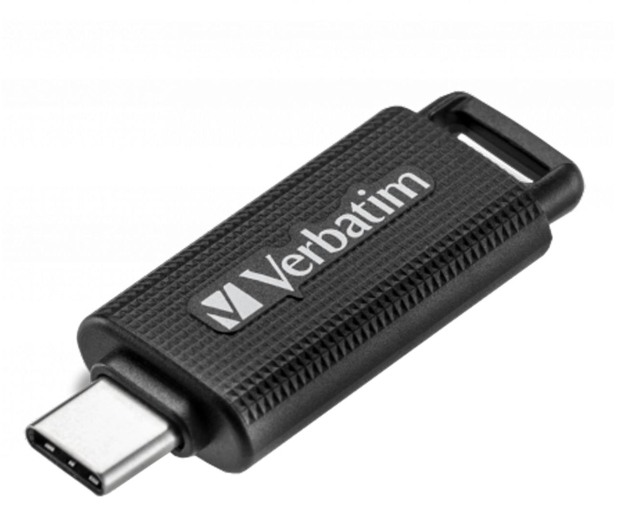 Verbatim 128GB Store 'n' Go USB-C 3.0 - 1190712 - zdjęcie 4