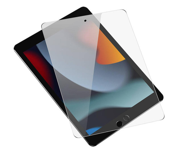Baseus Szkło hartowane Crystal 0.3mm do iPad Pro/Air3/10.2" 2szt - 1180852 - zdjęcie 2