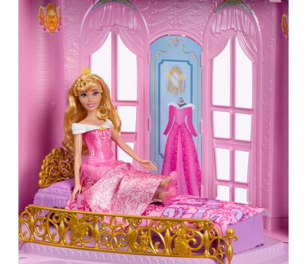 Mattel Disney Princess Wymarzony Pałac Księżniczek - 1184507 - zdjęcie 5