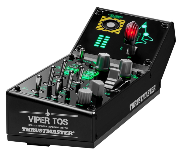 Thrustmaster Viper Panel - 1183569 - zdjęcie