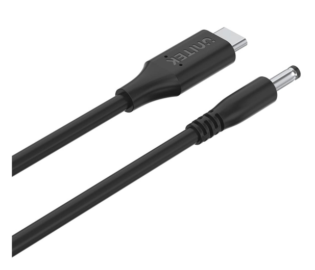 Unitek Kabel zasilający USB-C Jack 4x 1.7mm Lenovo - 1192134 - zdjęcie
