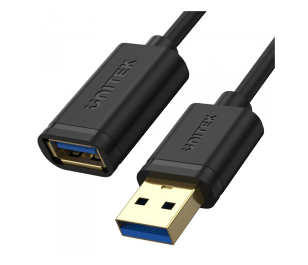 Unitek Przedłużacz USB 3.0 - USB 2m - 350165 - zdjęcie 2
