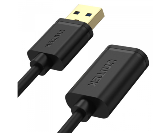 Unitek Przedłużacz USB 3.0 - USB  1m - 435133 - zdjęcie 2