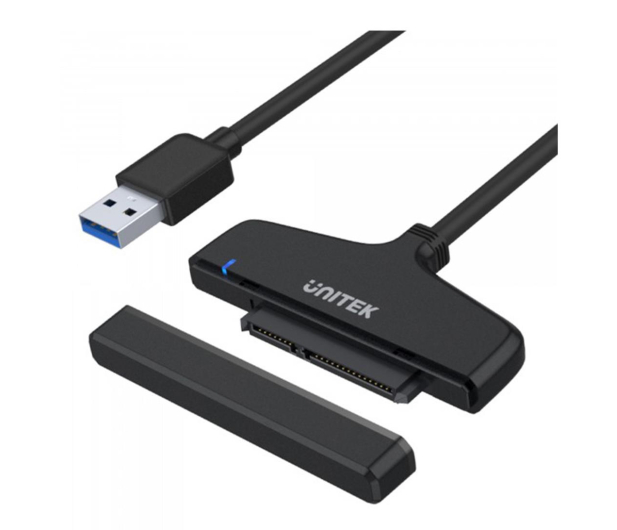 Unitek Mostek USB 3.0 do SATA III 6 Gbps - 408363 - zdjęcie