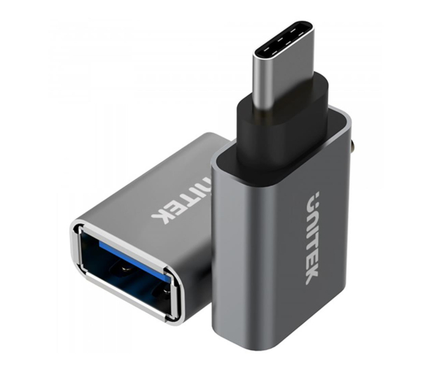 Unitek Adapter USB-C - USB 3.1 (OTG) - 334197 - zdjęcie