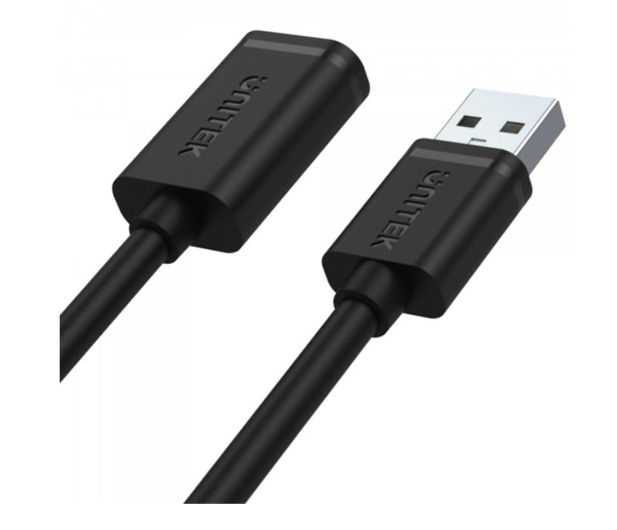 Unitek Przedłużacz USB 2.0 - USB 2.0 2m - 395847 - zdjęcie 2